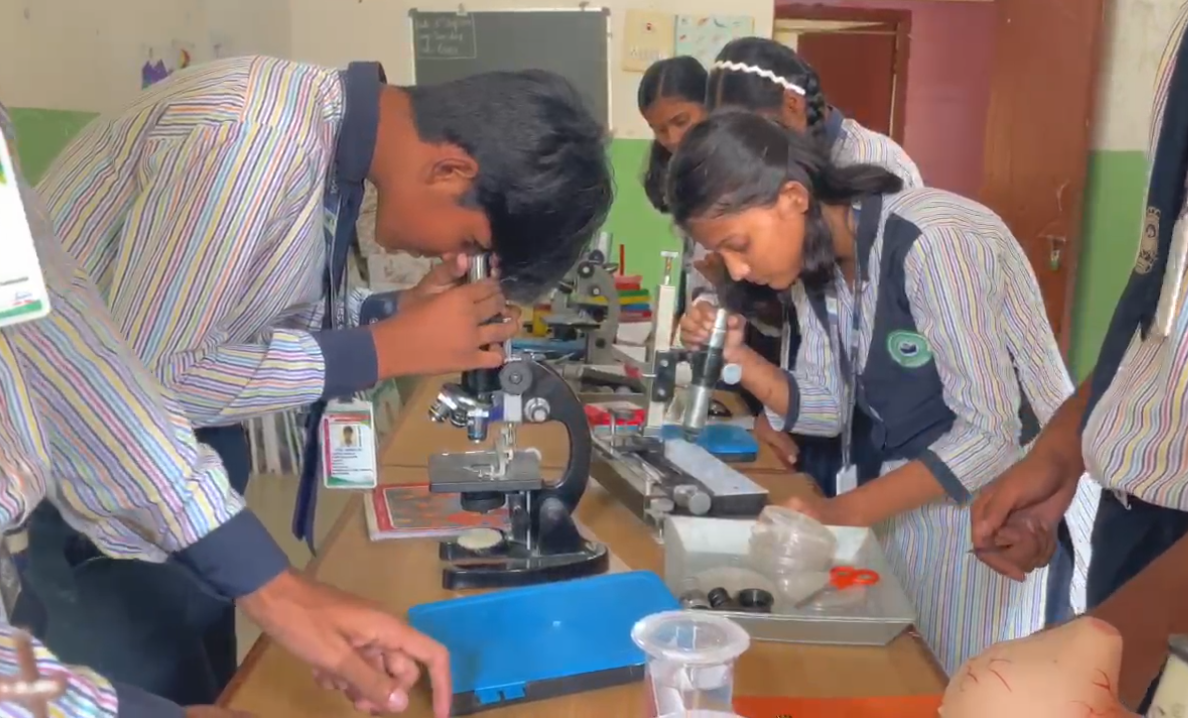 Chemistry Laboratory Glassware